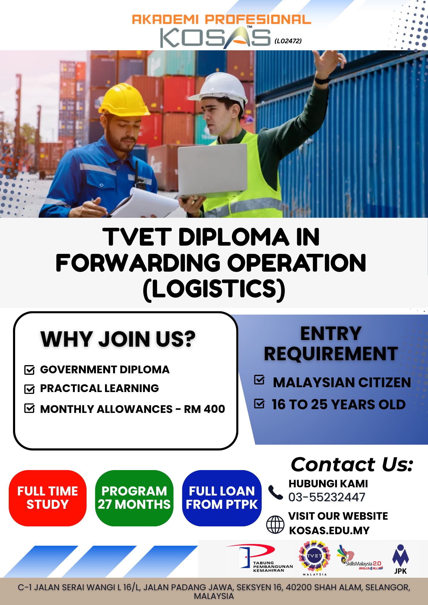 Blue and White Modern We Are Hiring Flyer (10) Blue and White Modern We Are Hiring Flyer (10)